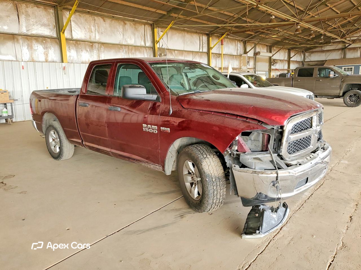 RAM 1500 2018