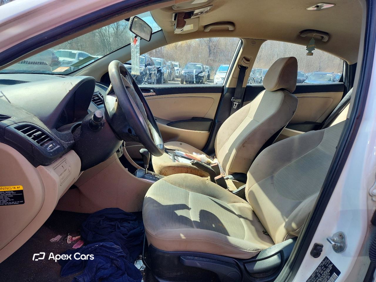 Hyundai Accent 2016