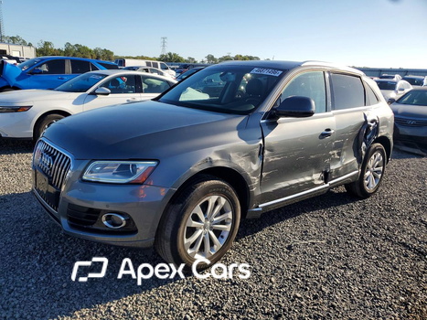 Audi Q5 2016 - Zdjęcie 1 z 13