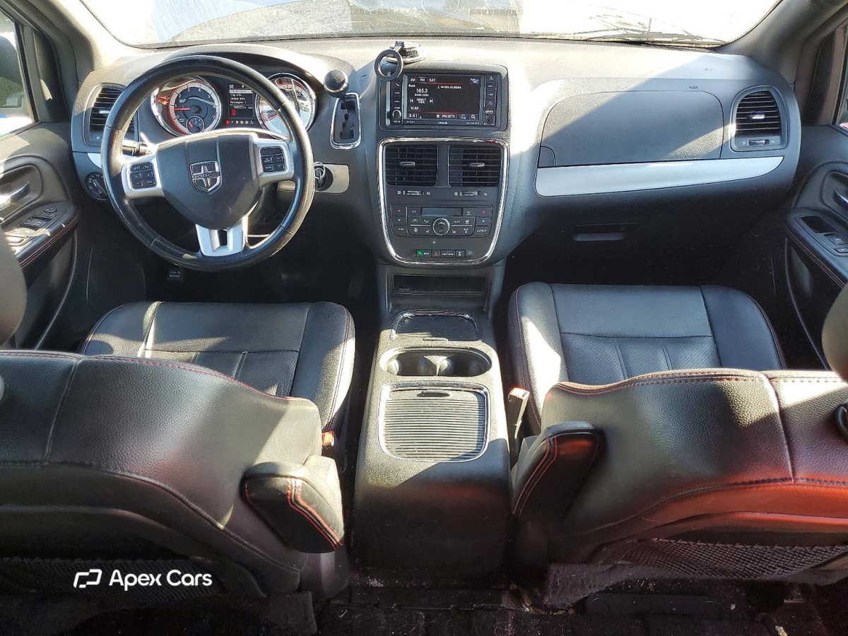 Dodge Caravan 2019