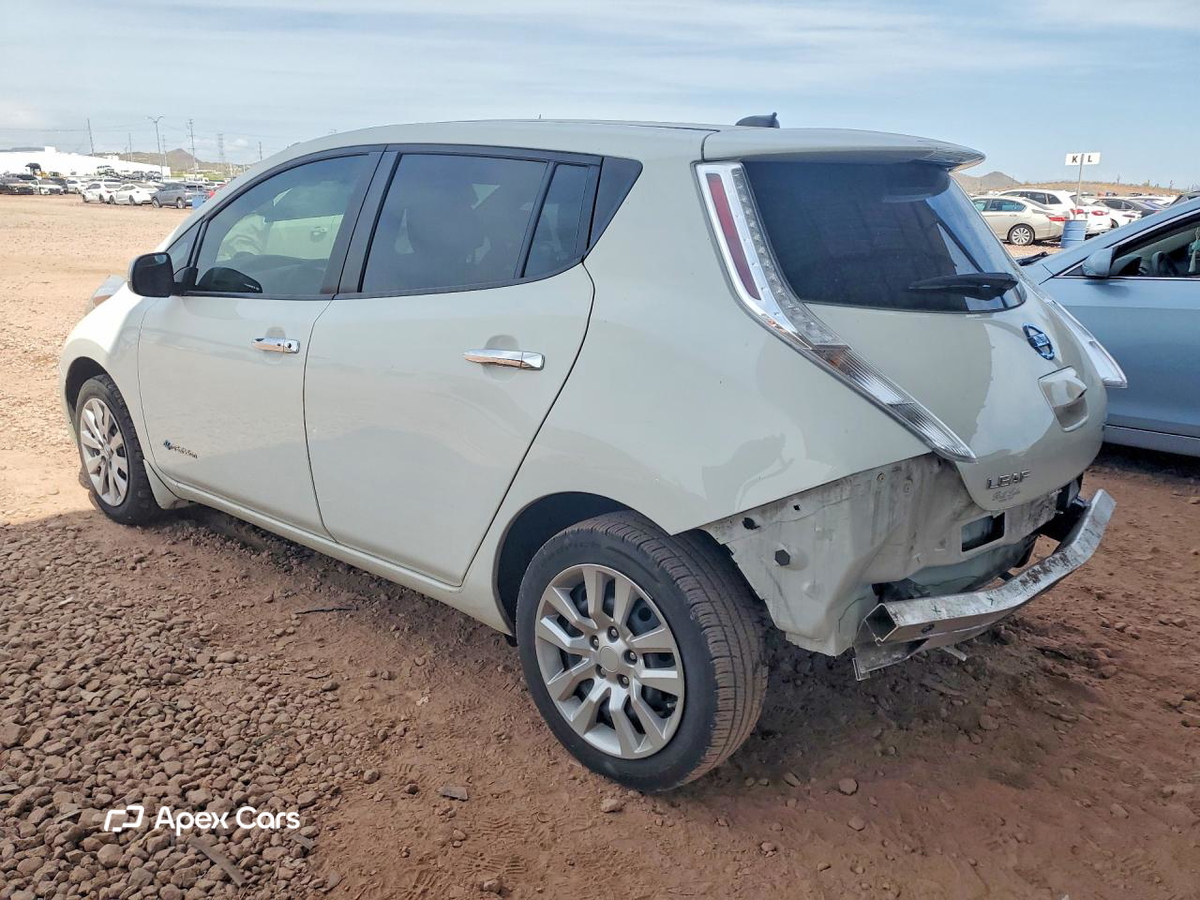 Nissan Leaf 2017