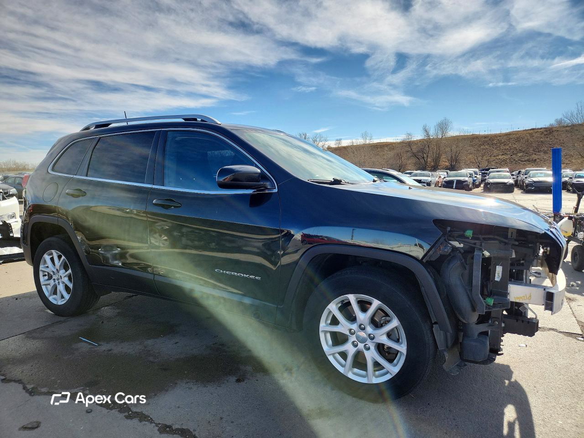 Jeep Cherokee 2016