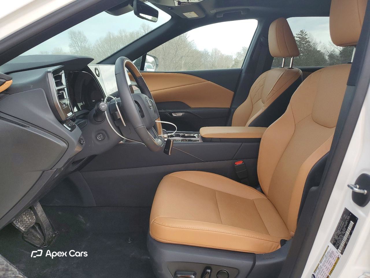 Lexus RX 2025