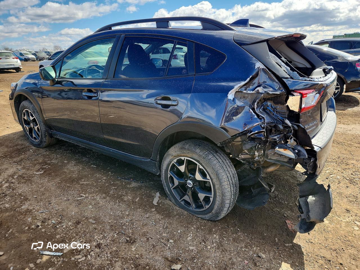 Subaru XV 2018