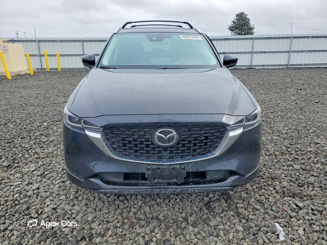 Mazda CX-5 2025