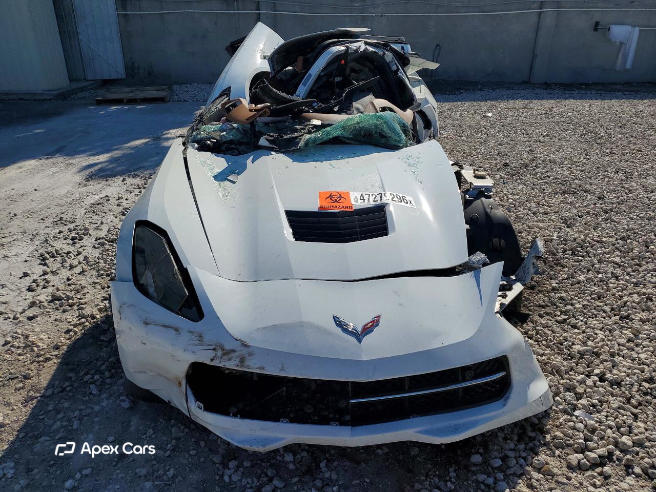 Chevrolet Corvette 2016