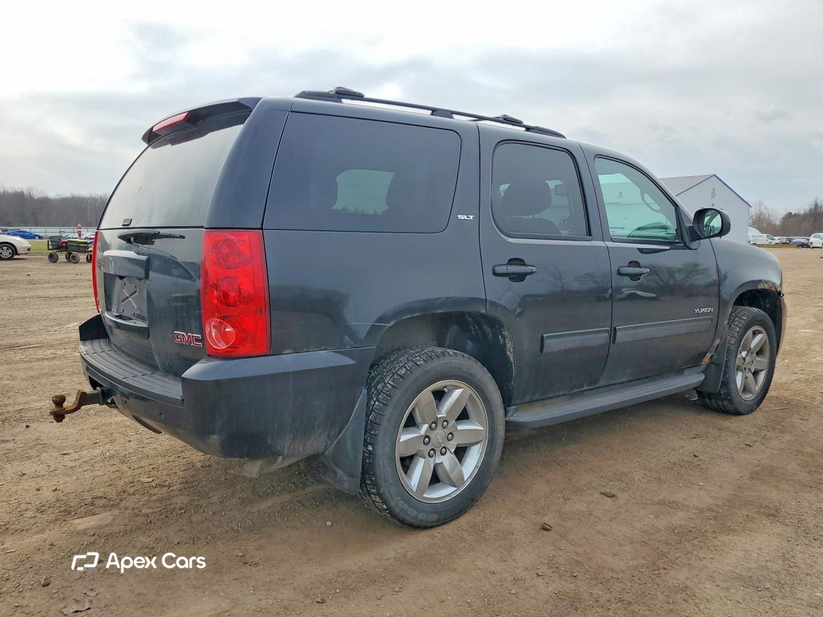 GMC Yukon 2011