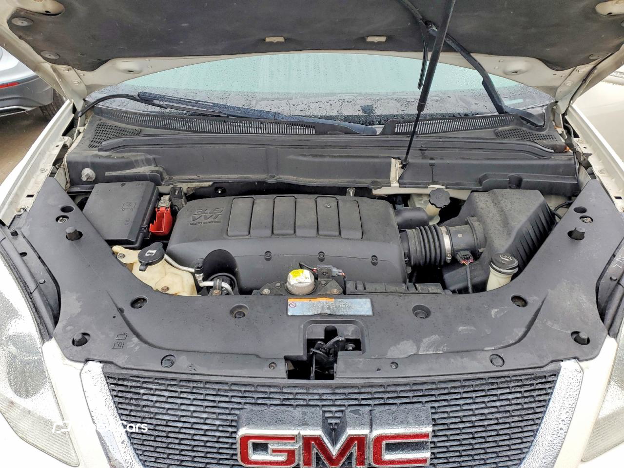 GMC Acadia 2011