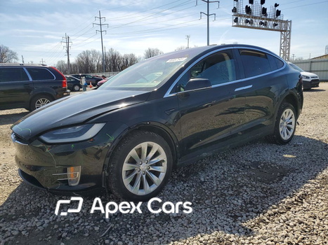 Tesla Model X 2016 - Zdjęcie 1 z 14