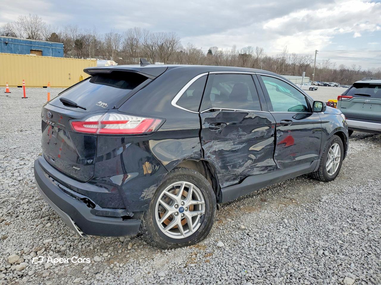 Ford Edge 2022