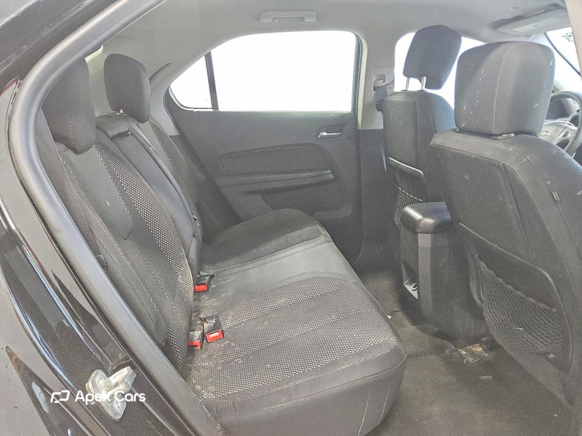 Chevrolet Equinox 2017