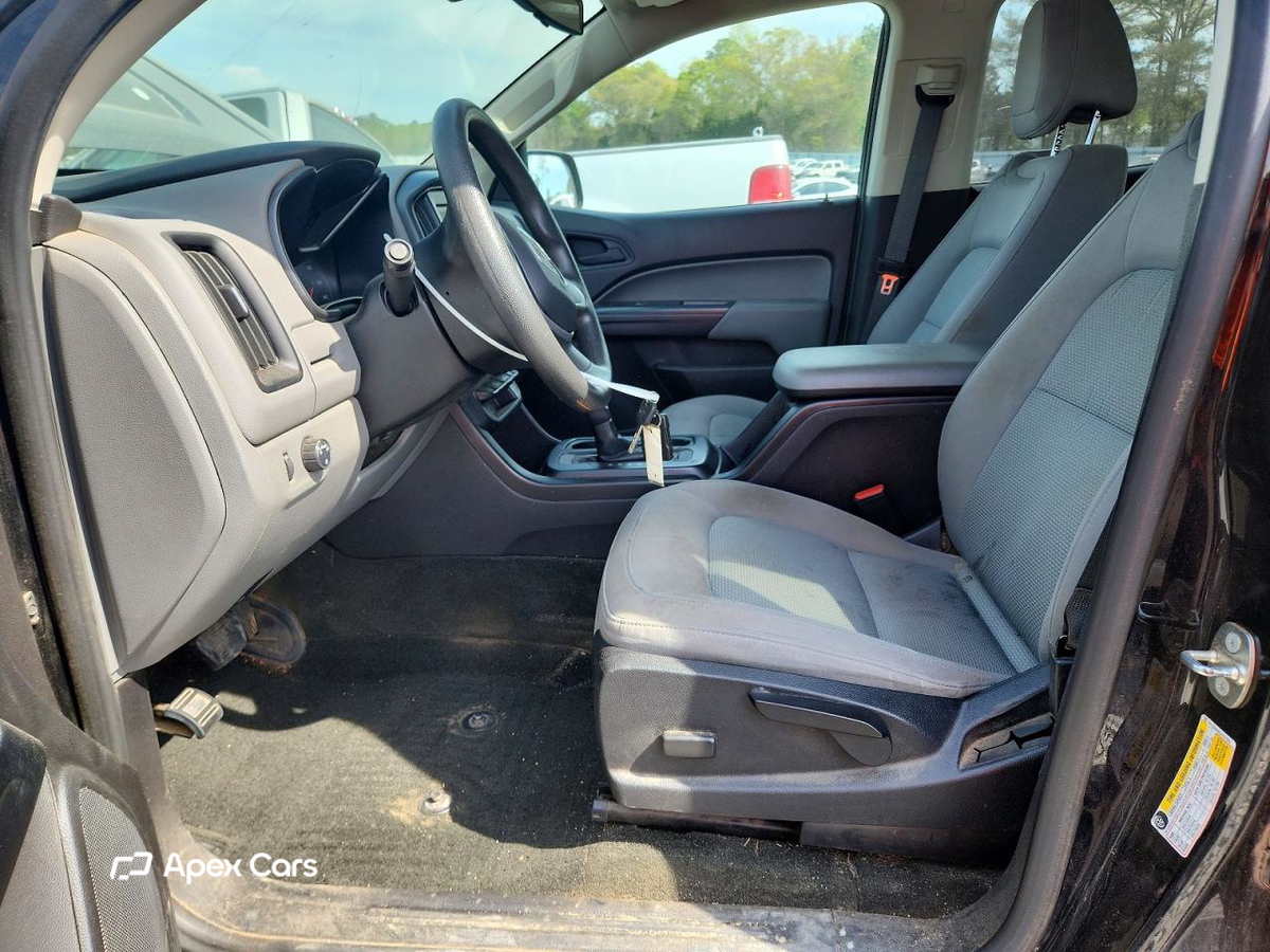 GMC Canyon 2018