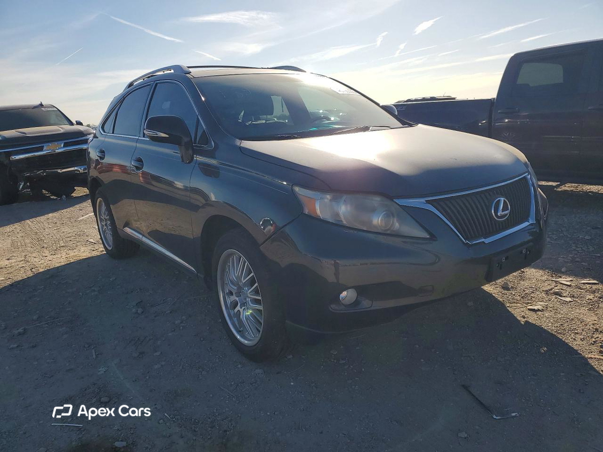 Lexus RX 2011