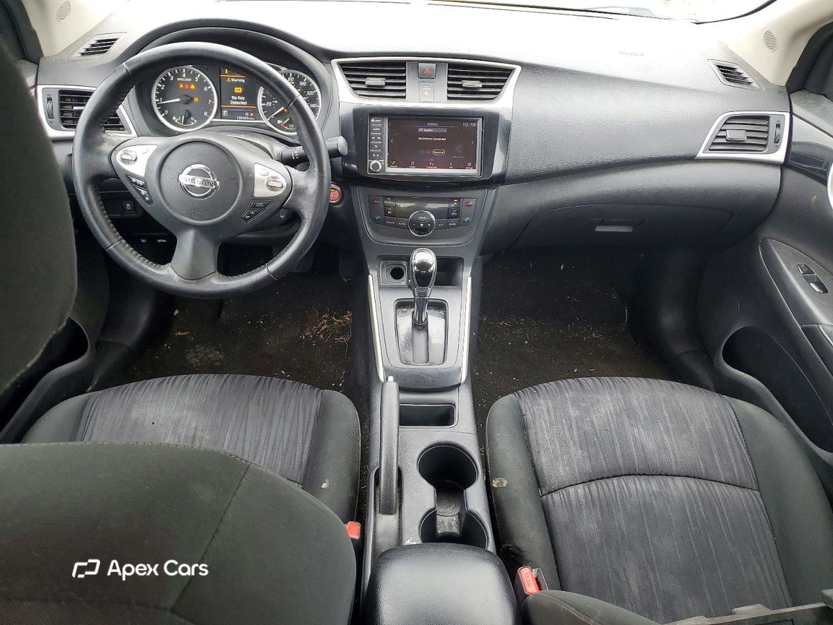 Nissan Sentra 2019