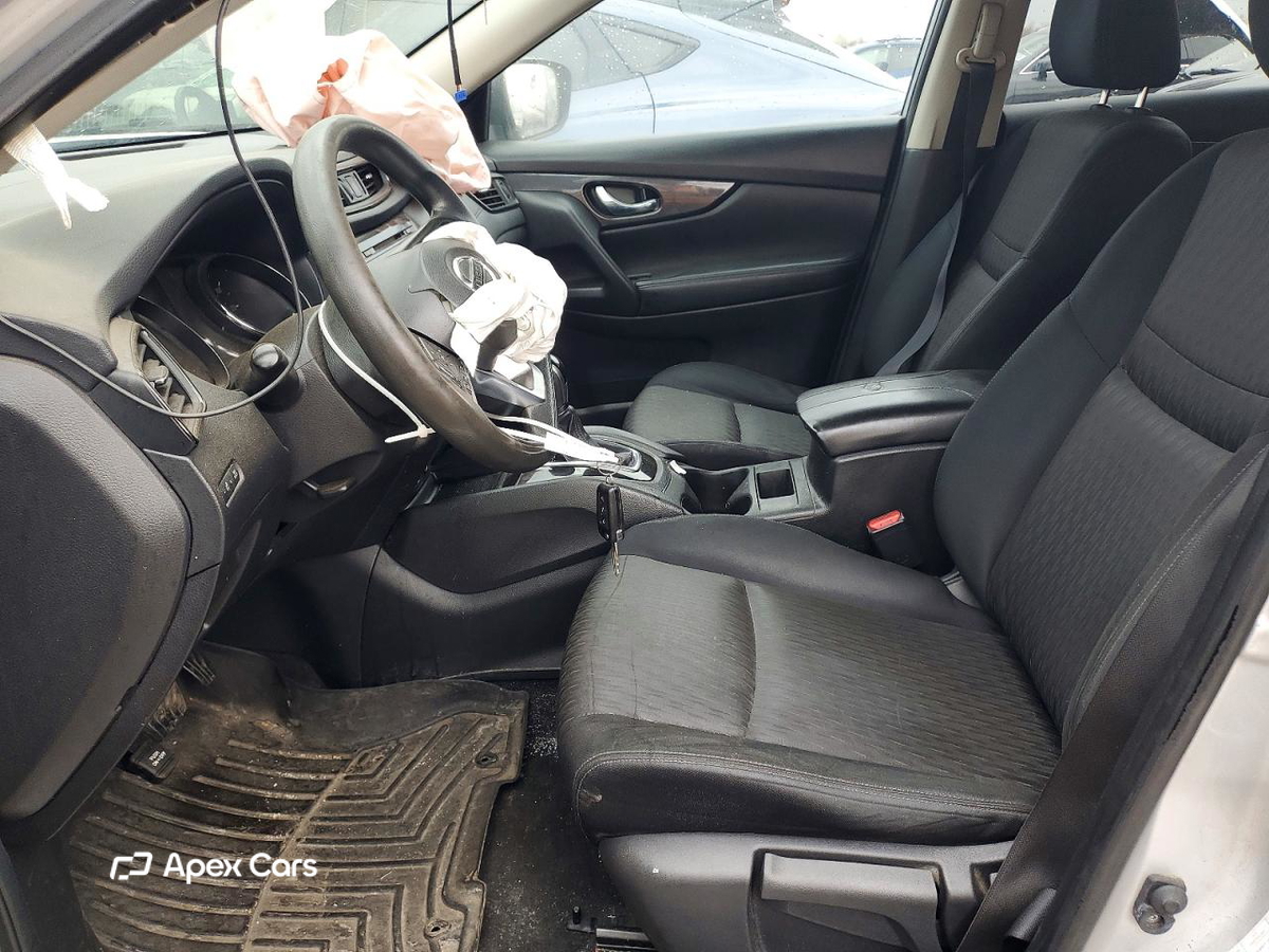 Nissan Rogue 2017