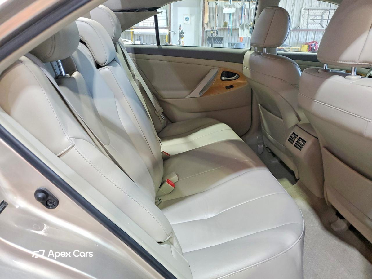Toyota Camry 2007