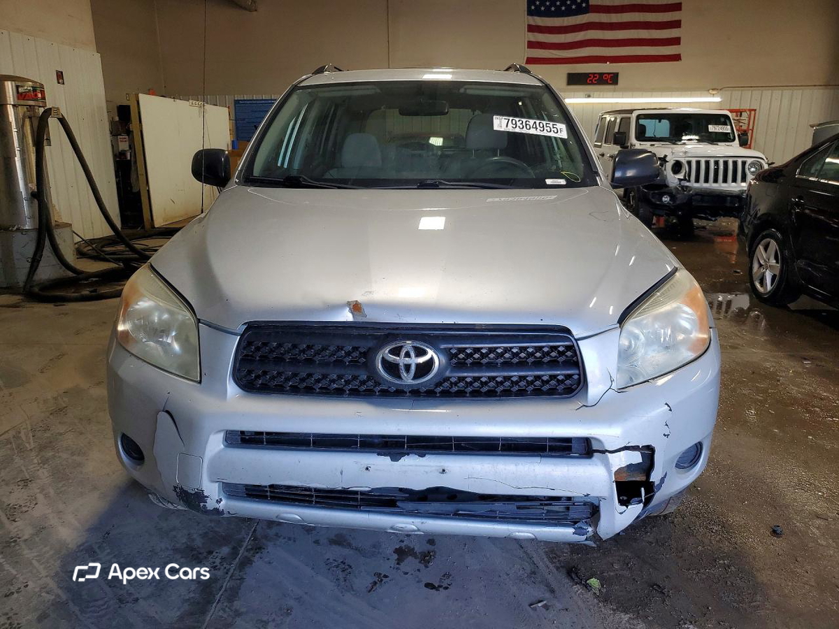 Toyota RAV 4 2007