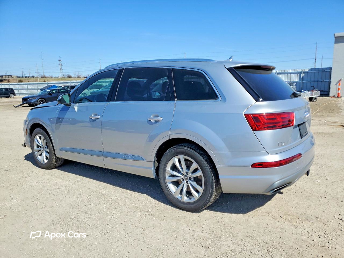 Audi Q7 2019