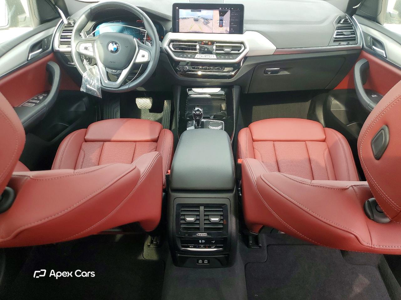 BMW X3 2024