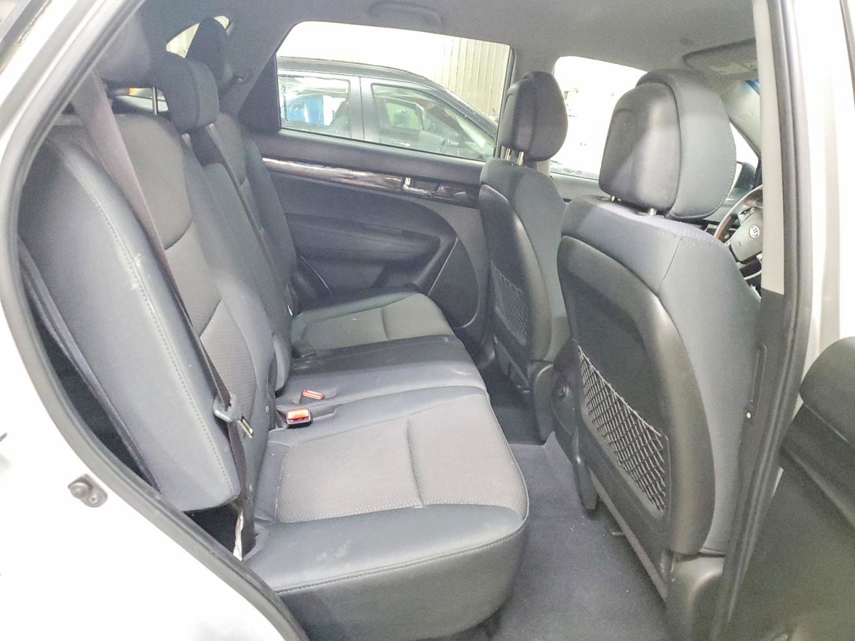 Kia Sorento 2011