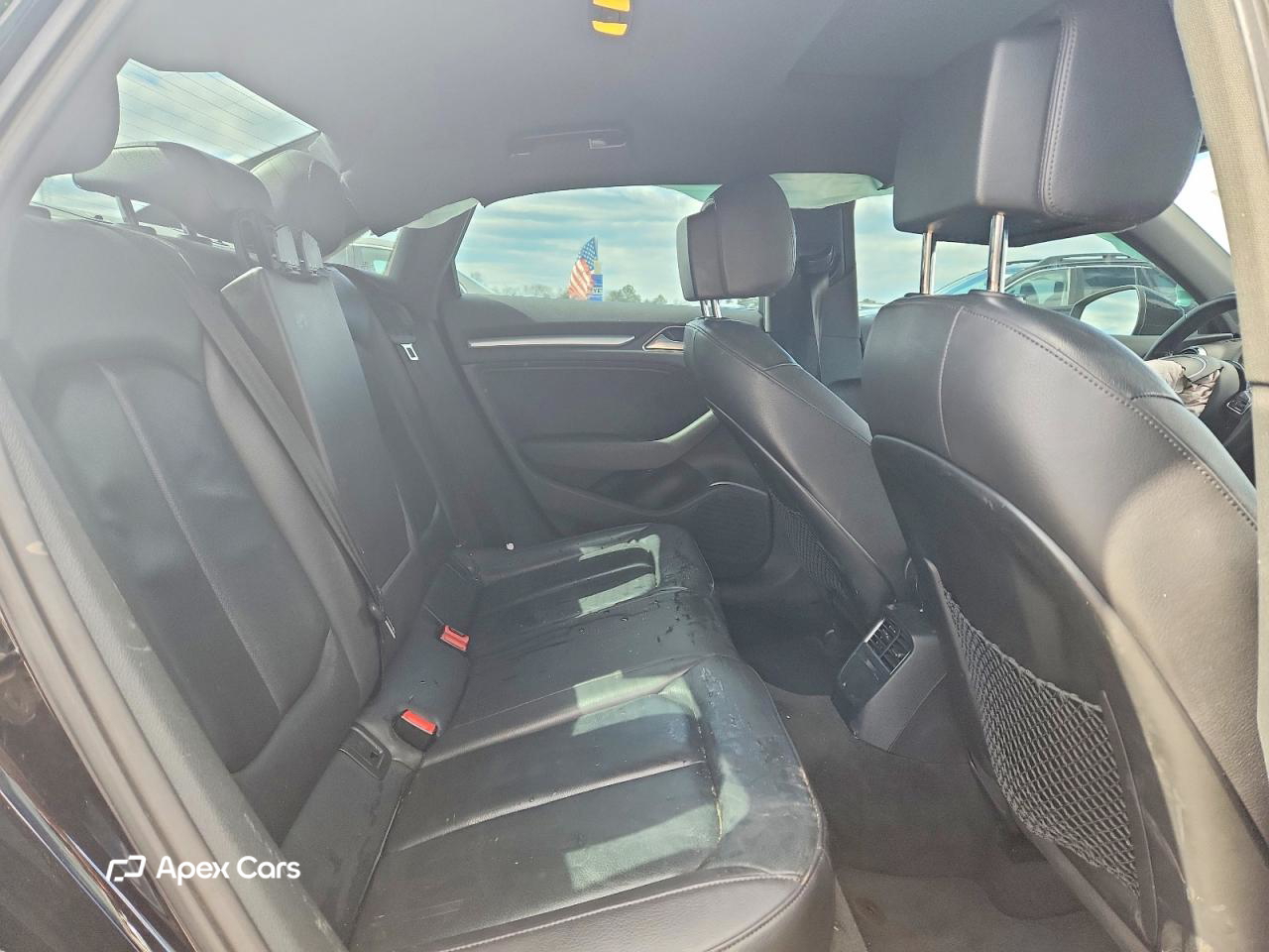 Audi A3 2016