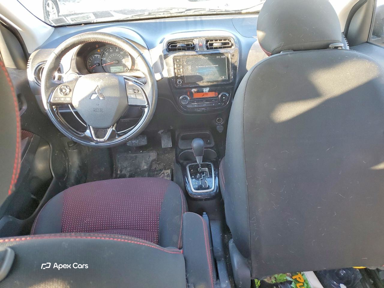 Mitsubishi Mirage 2024