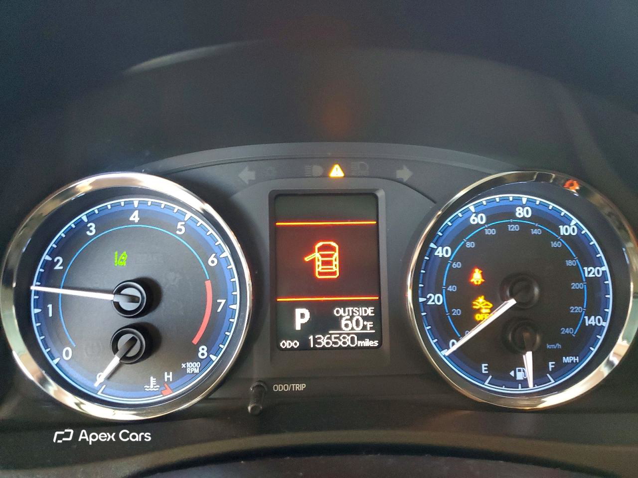 Toyota Corolla 2018
