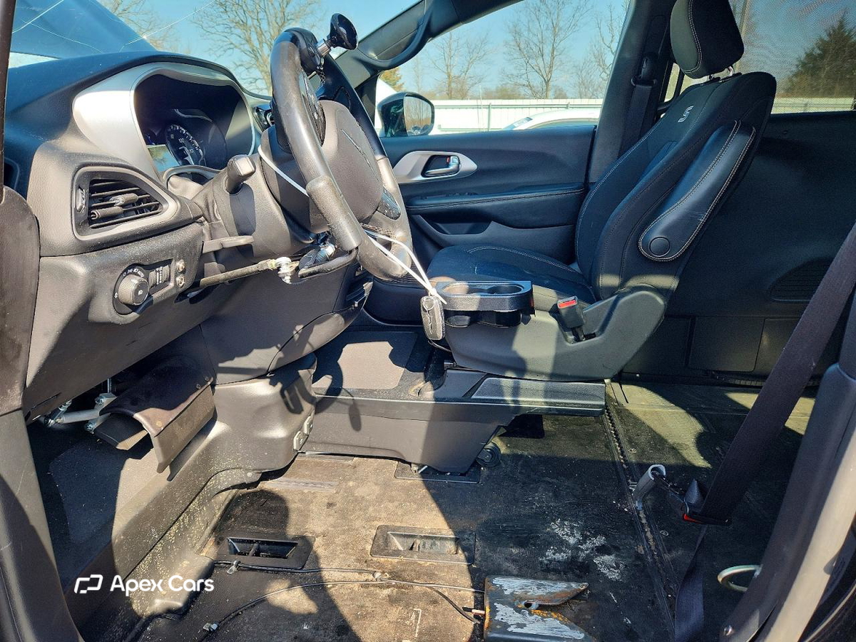 Chrysler Pacifica 2020