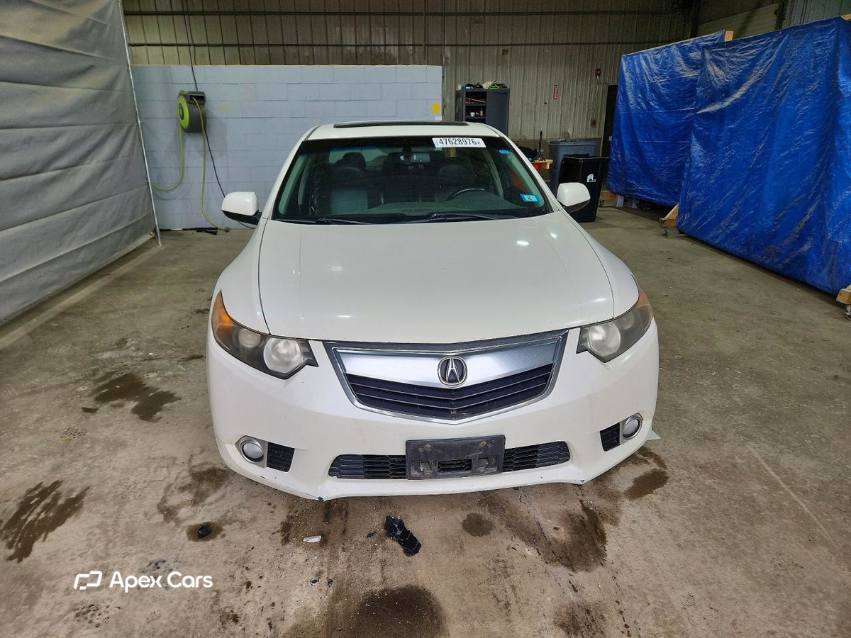 Acura TSX 2011