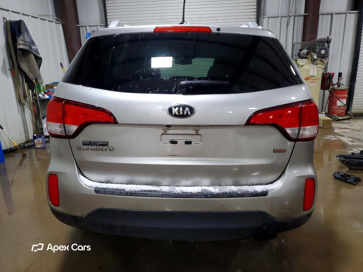 Kia Sorento 2015