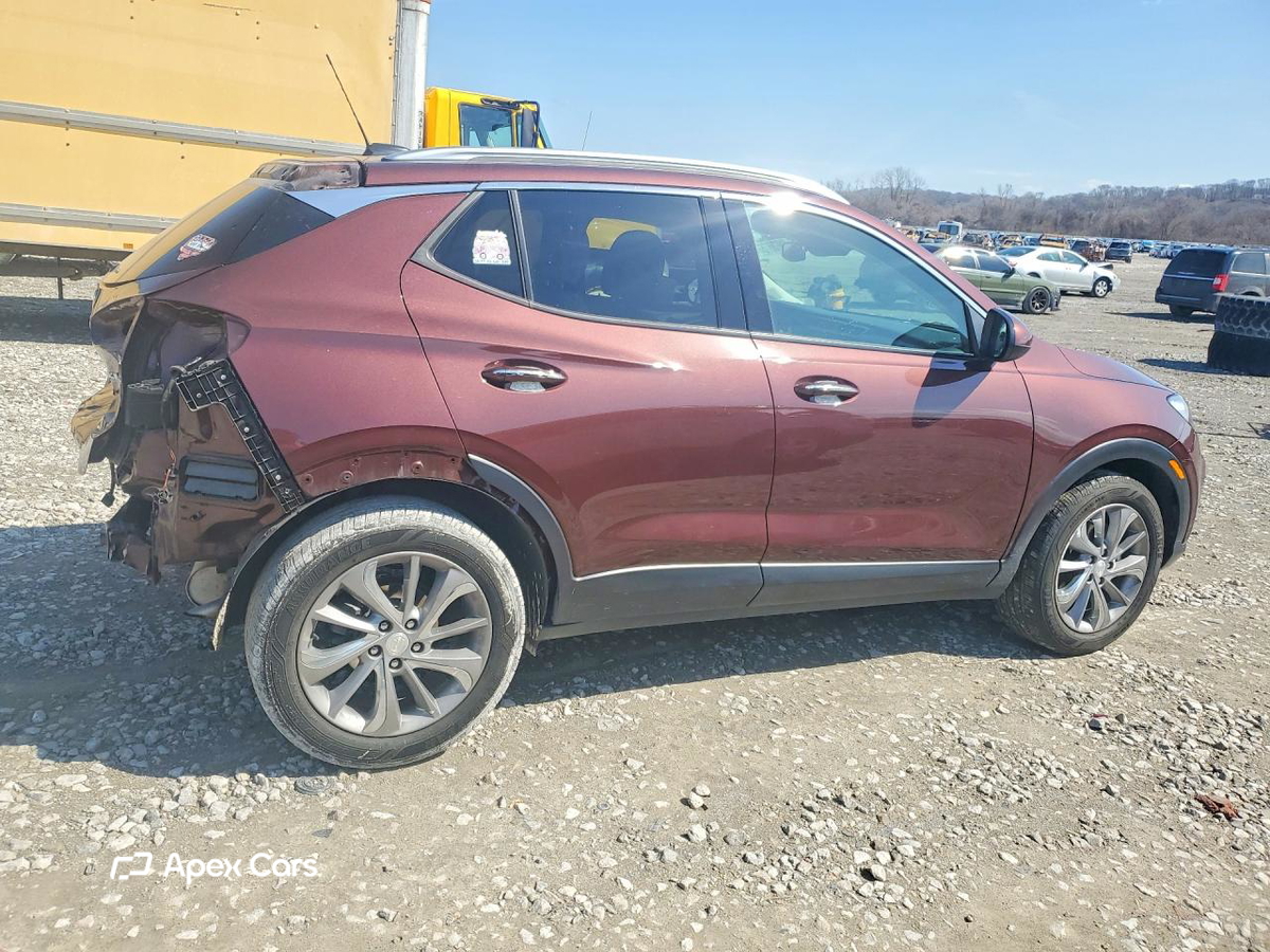 Buick Encore 2023
