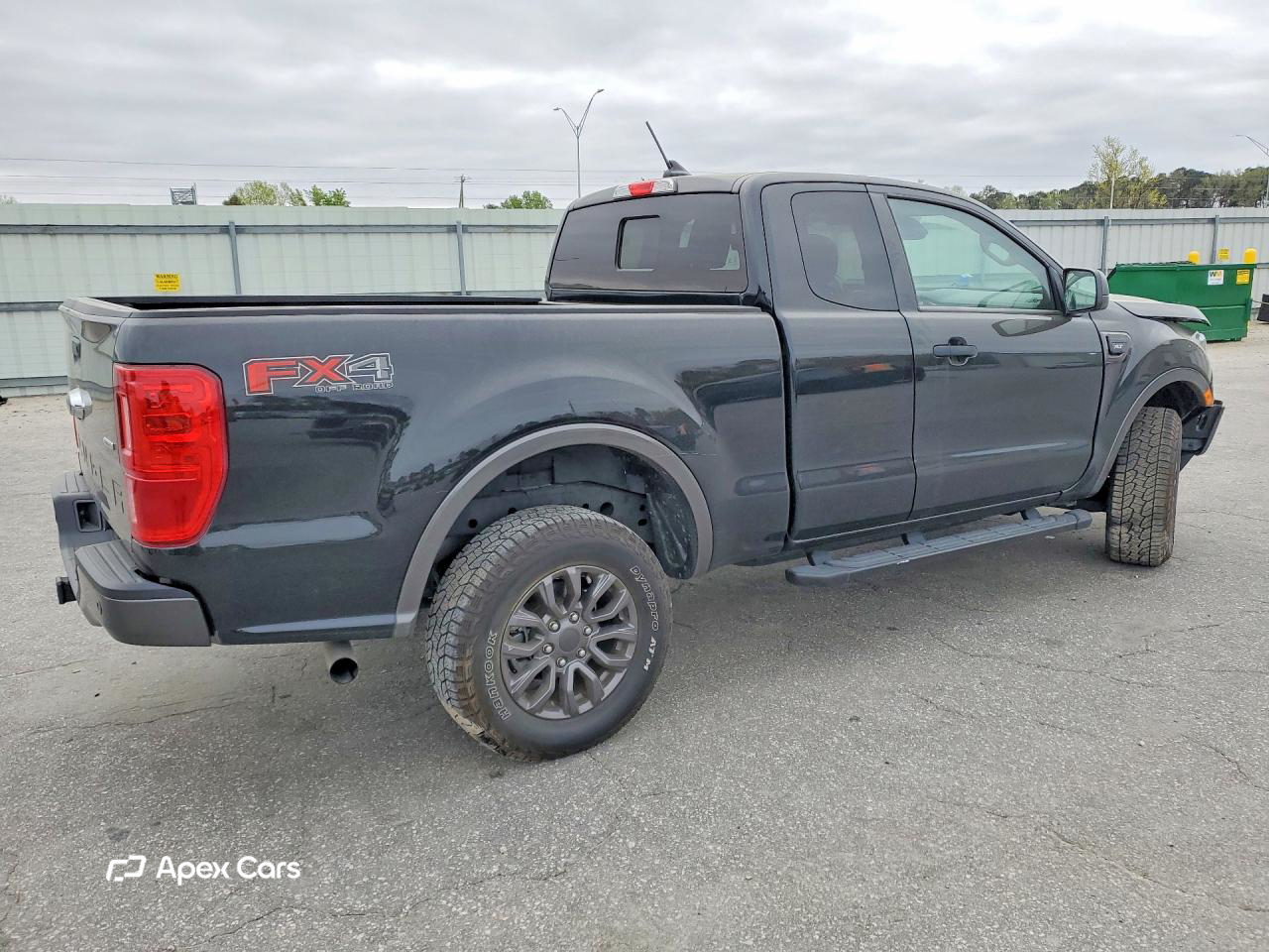 Ford Ranger 2020