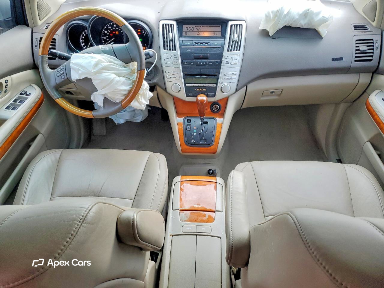 Lexus RX 2009