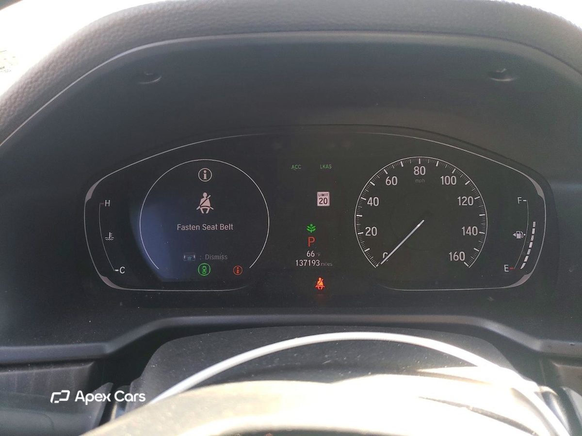 Honda Accord 2019