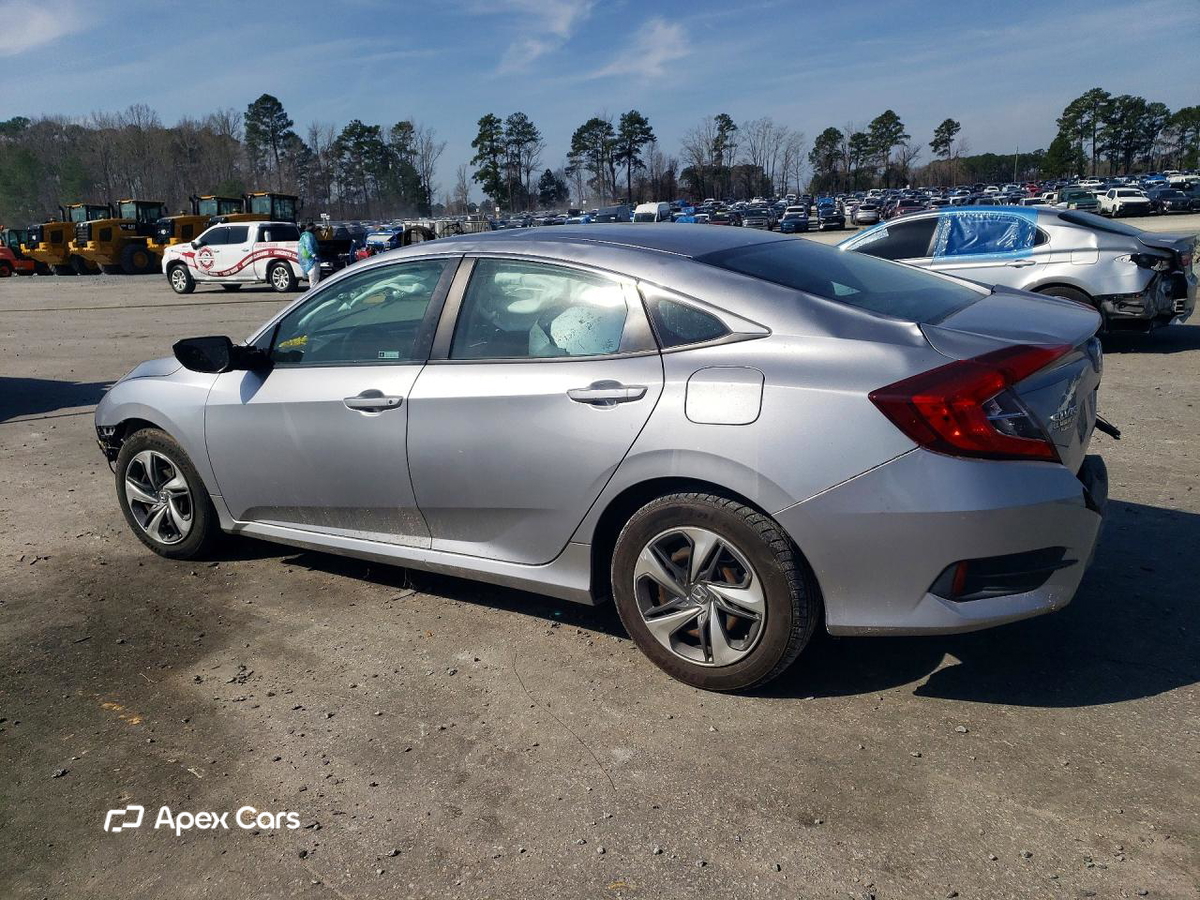 Honda Civic 2019