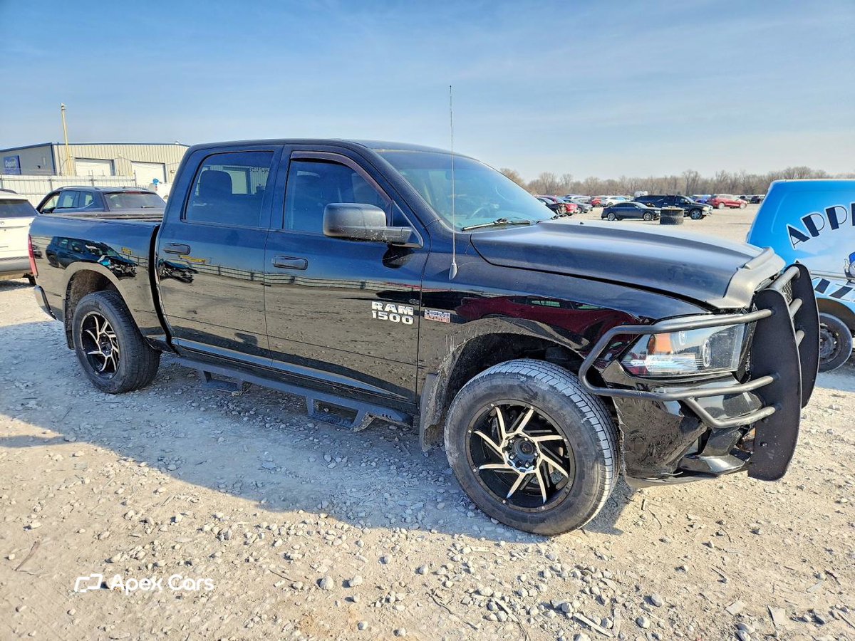RAM 1500 2014