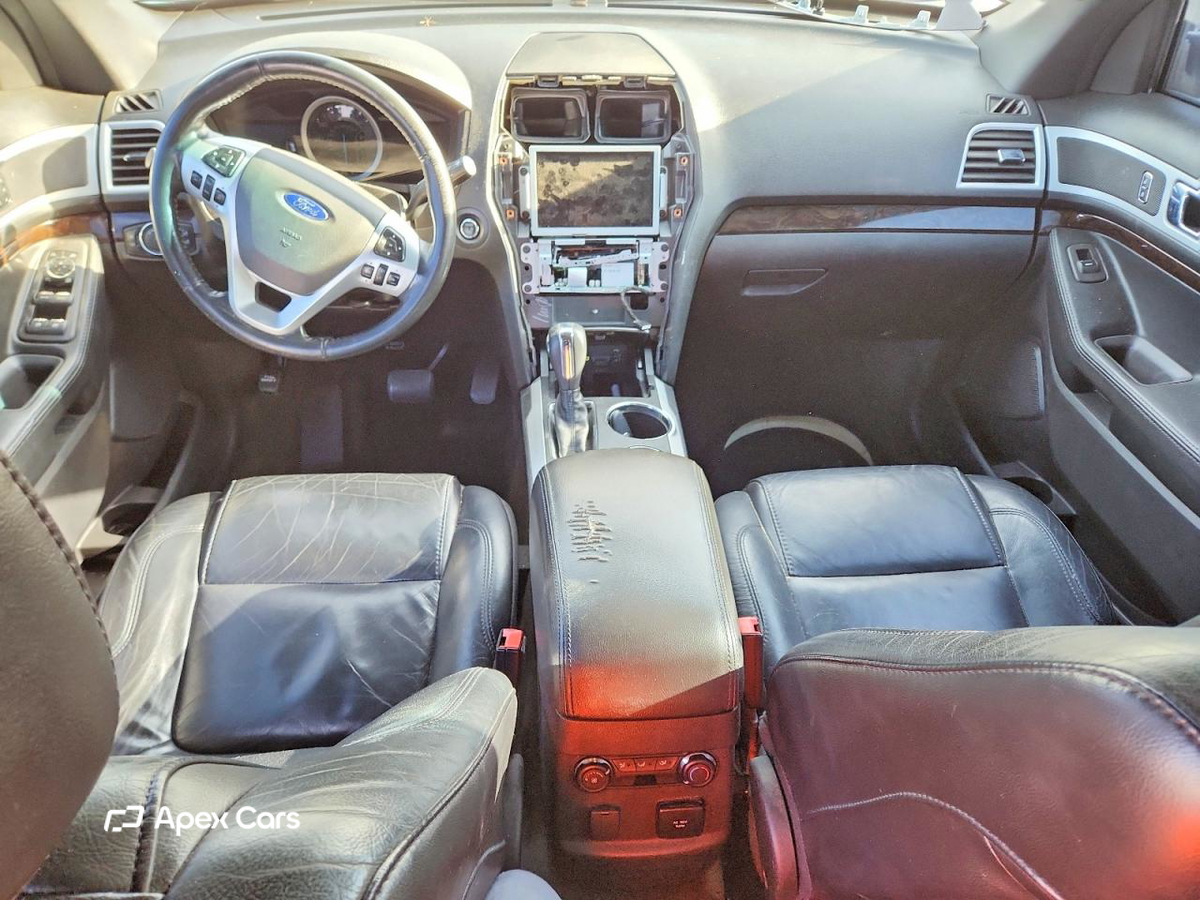 Ford Explorer 2013