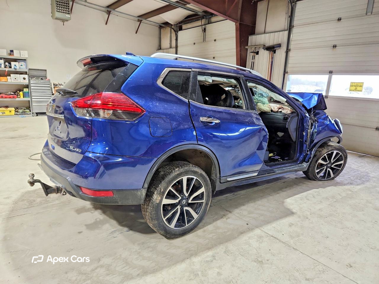 Nissan Rogue 2017