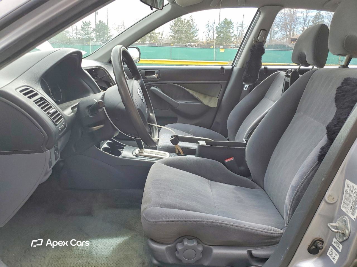 Honda Civic 2003