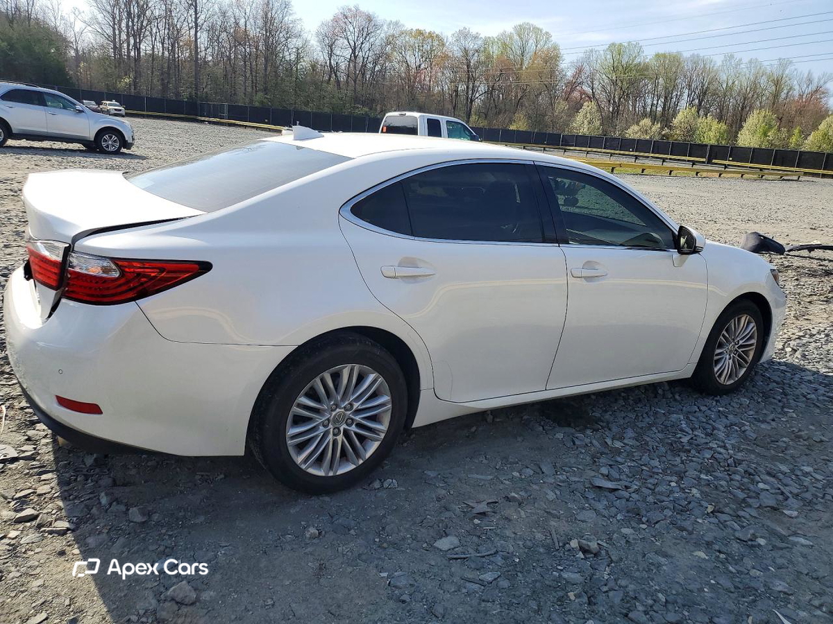Lexus ES 2015
