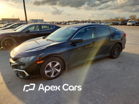 Honda Civic 2019 - Image 1 of 12