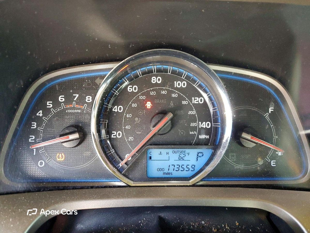 Toyota RAV 4 2015