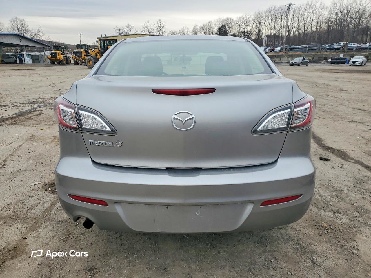 Mazda 3 2013