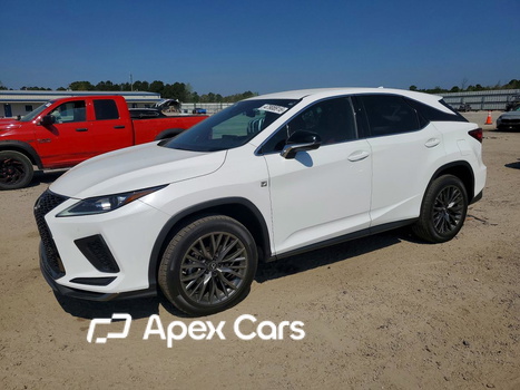 Lexus RX 2020 - Image 1 of 13
