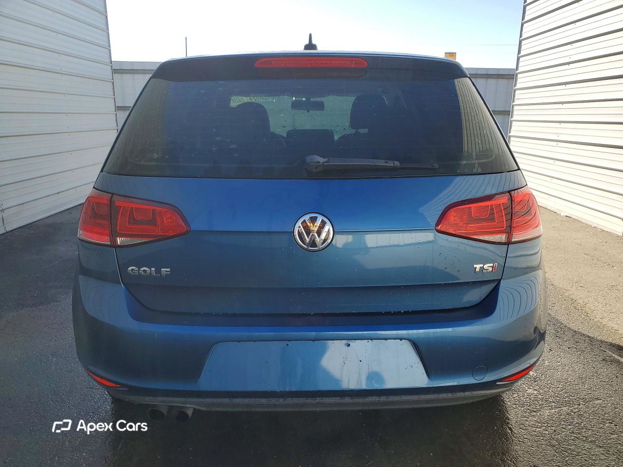 Volkswagen Golf 2017
