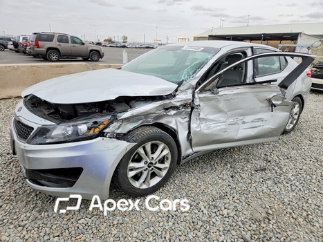 Kia Optima 2011 - Image 1 of 13