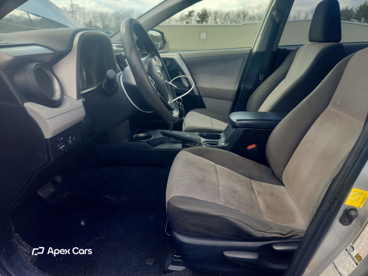 Toyota RAV 4 2013
