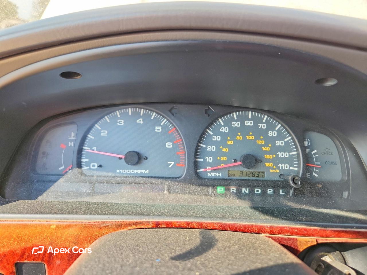 Toyota 4Runner 2001