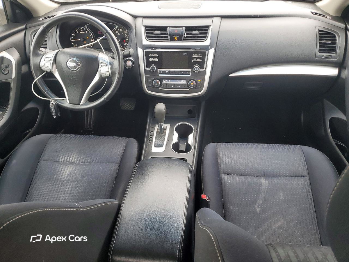 Nissan Altima 2017