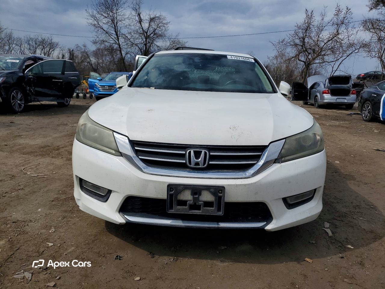 Honda Accord 2013